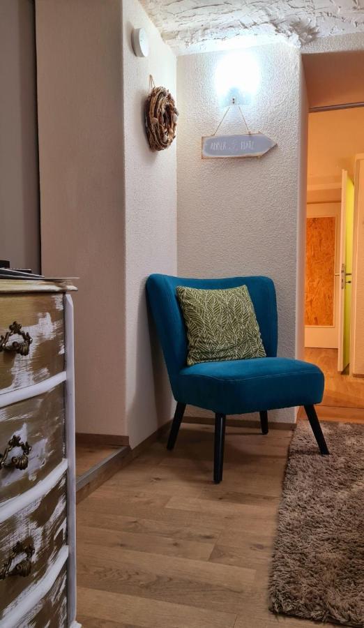 Ferienwohnung Im Garten Eden Gruenberg Luaran gambar