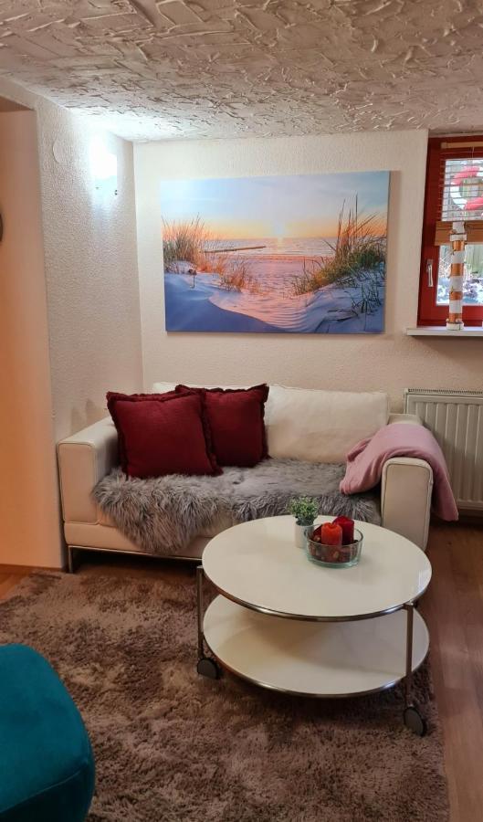 Ferienwohnung Im Garten Eden Gruenberg Luaran gambar