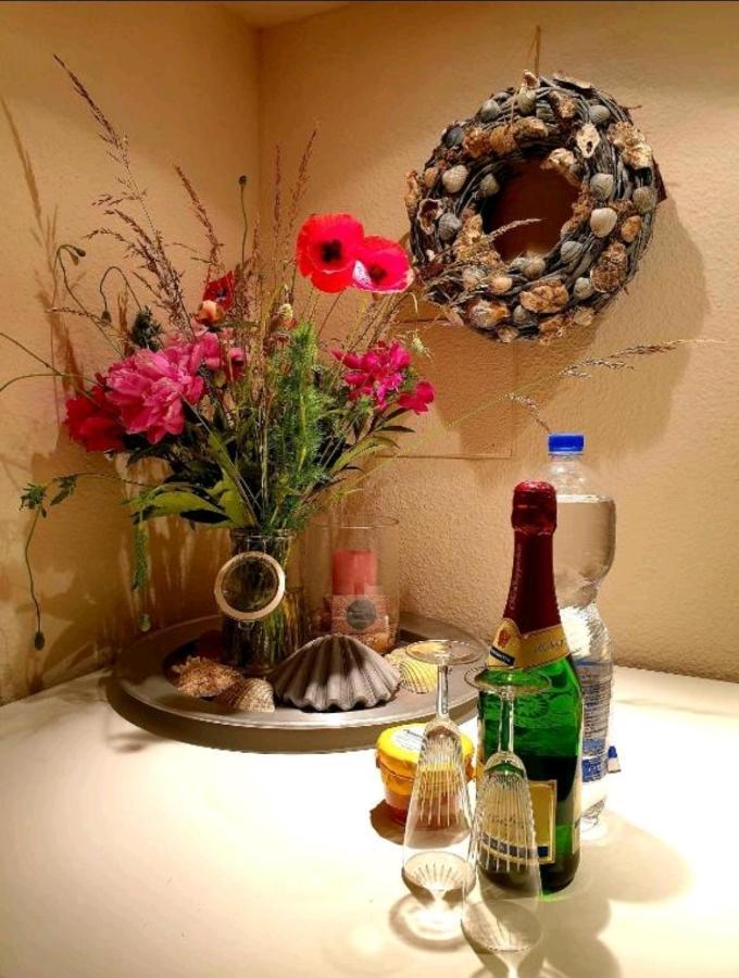 Ferienwohnung Im Garten Eden Gruenberg Luaran gambar