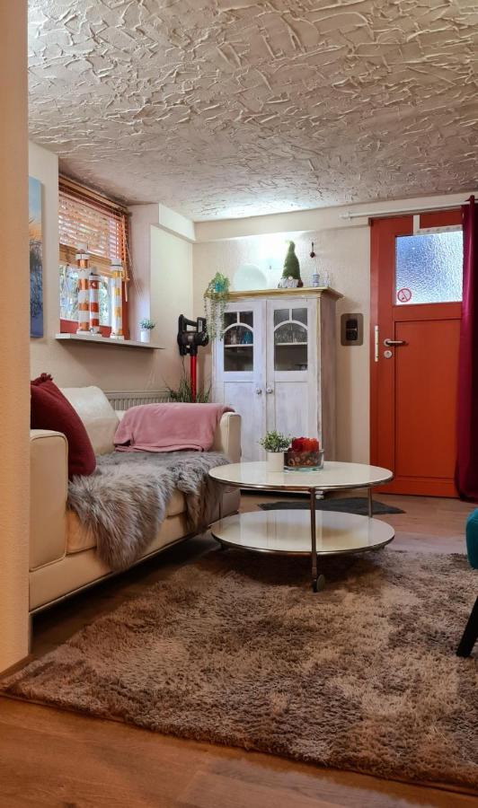 Ferienwohnung Im Garten Eden Gruenberg Luaran gambar