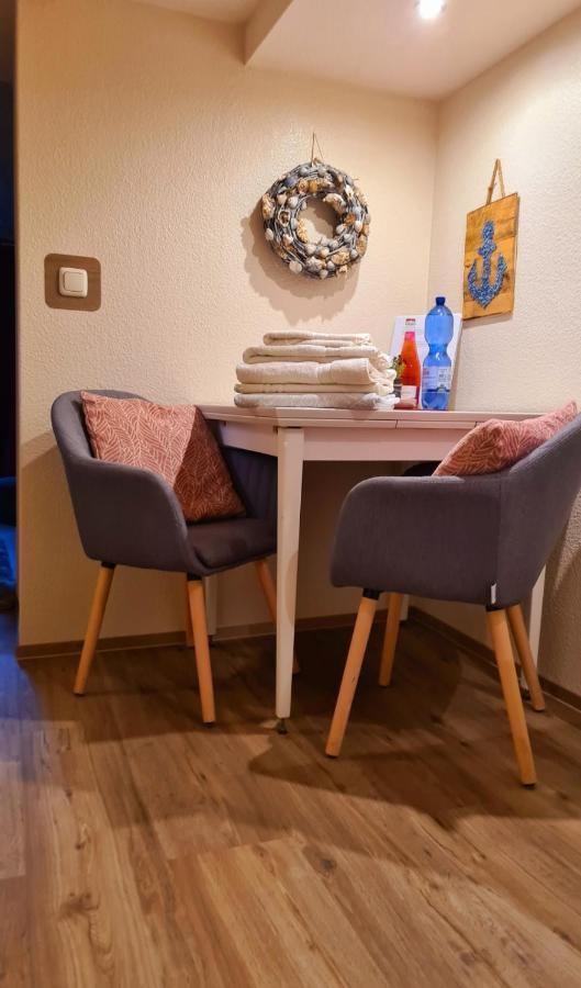 Ferienwohnung Im Garten Eden Gruenberg Luaran gambar