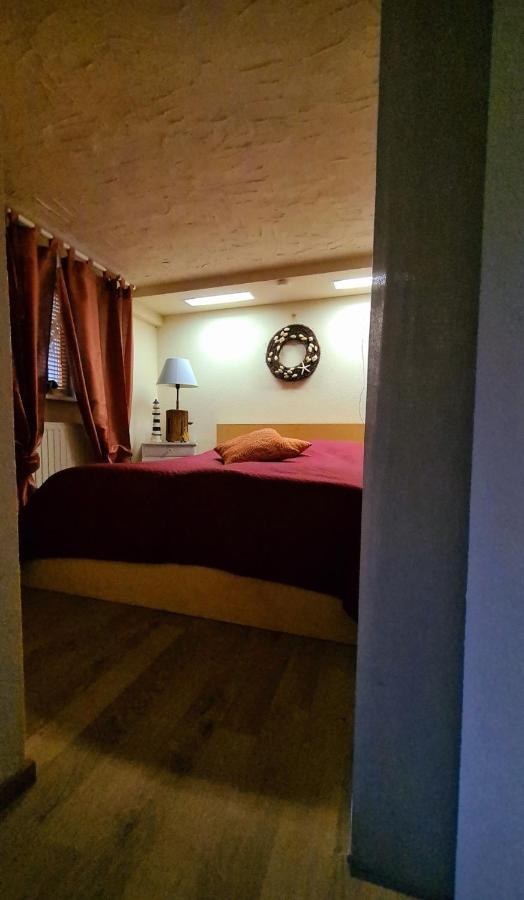 Ferienwohnung Im Garten Eden Gruenberg Luaran gambar